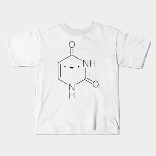 Kawaii Uracil Kids T-Shirt